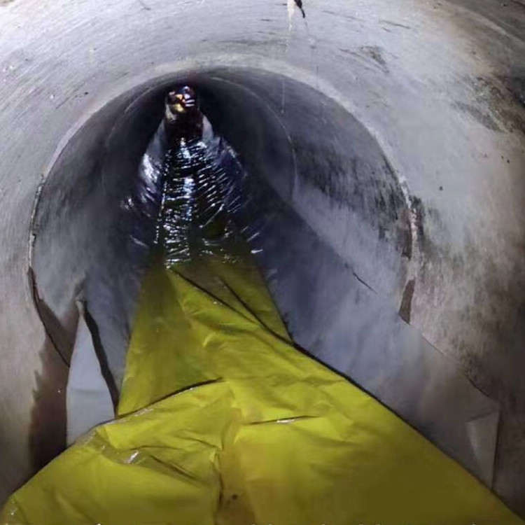 墨脱管道光固化修复