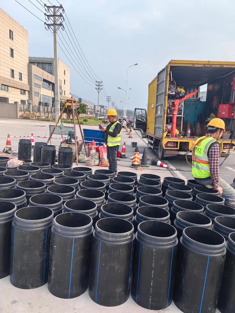 墨脱管道短管置换