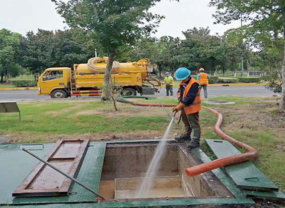 墨脱化油池清理