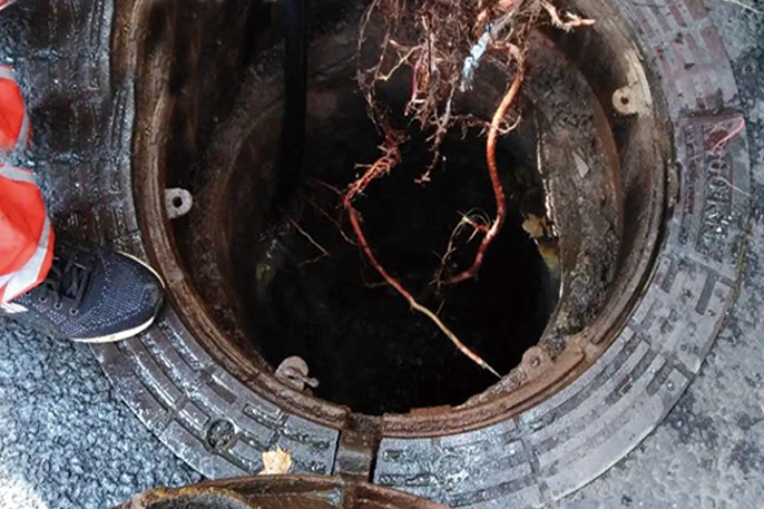 墨脱管道预处理